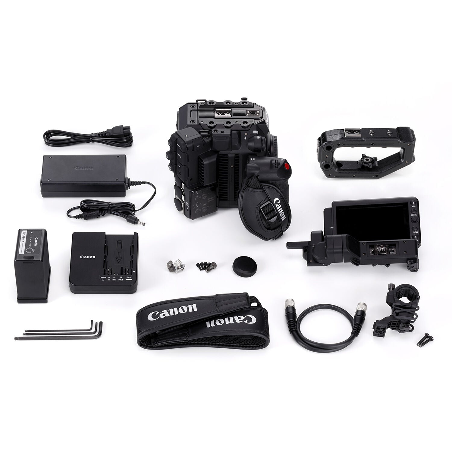 Canon EOS C500 II Cinema Video Camera (EF Mount) – Outdoorphoto