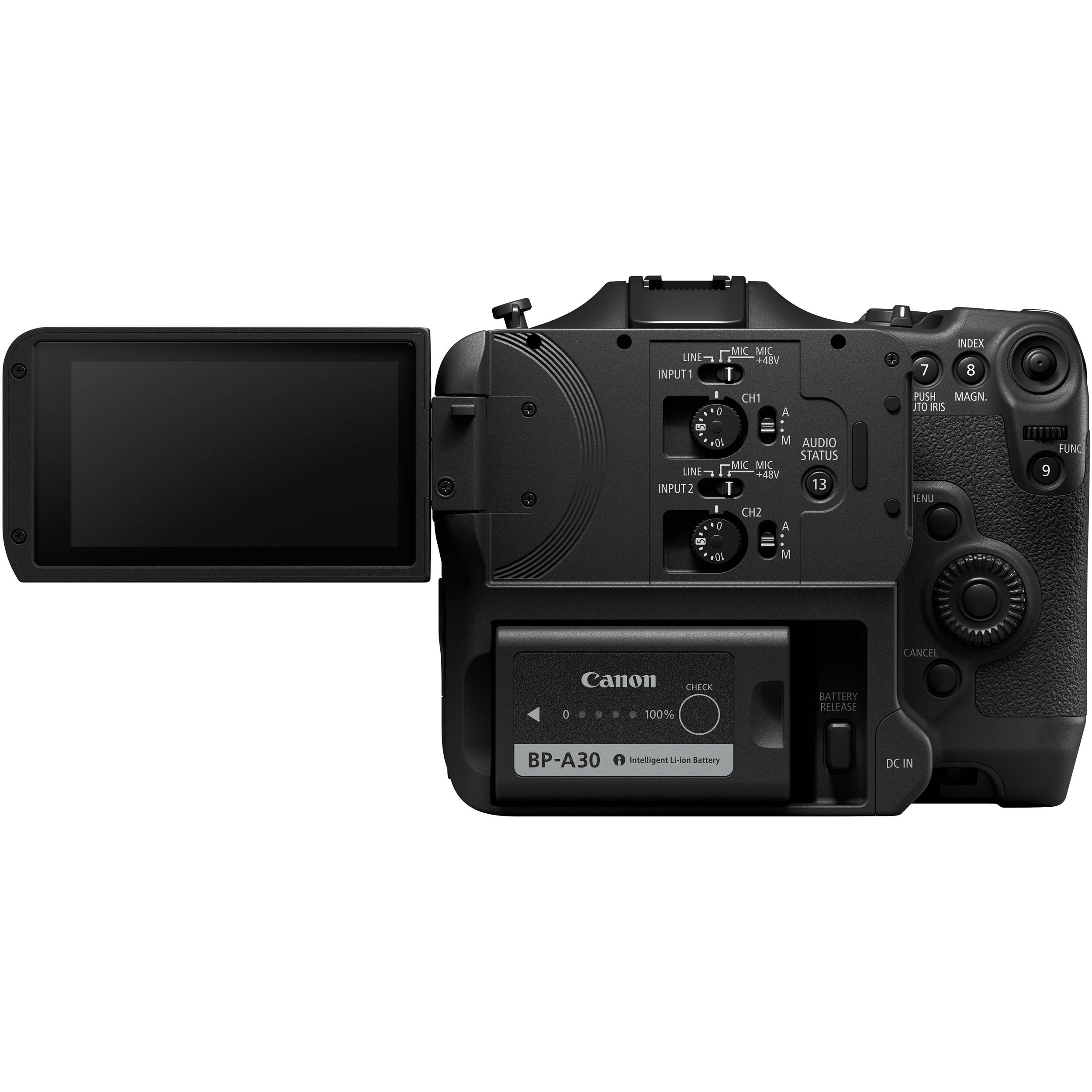 Canon EOS C70 Cinema Camera – Outdoorphoto