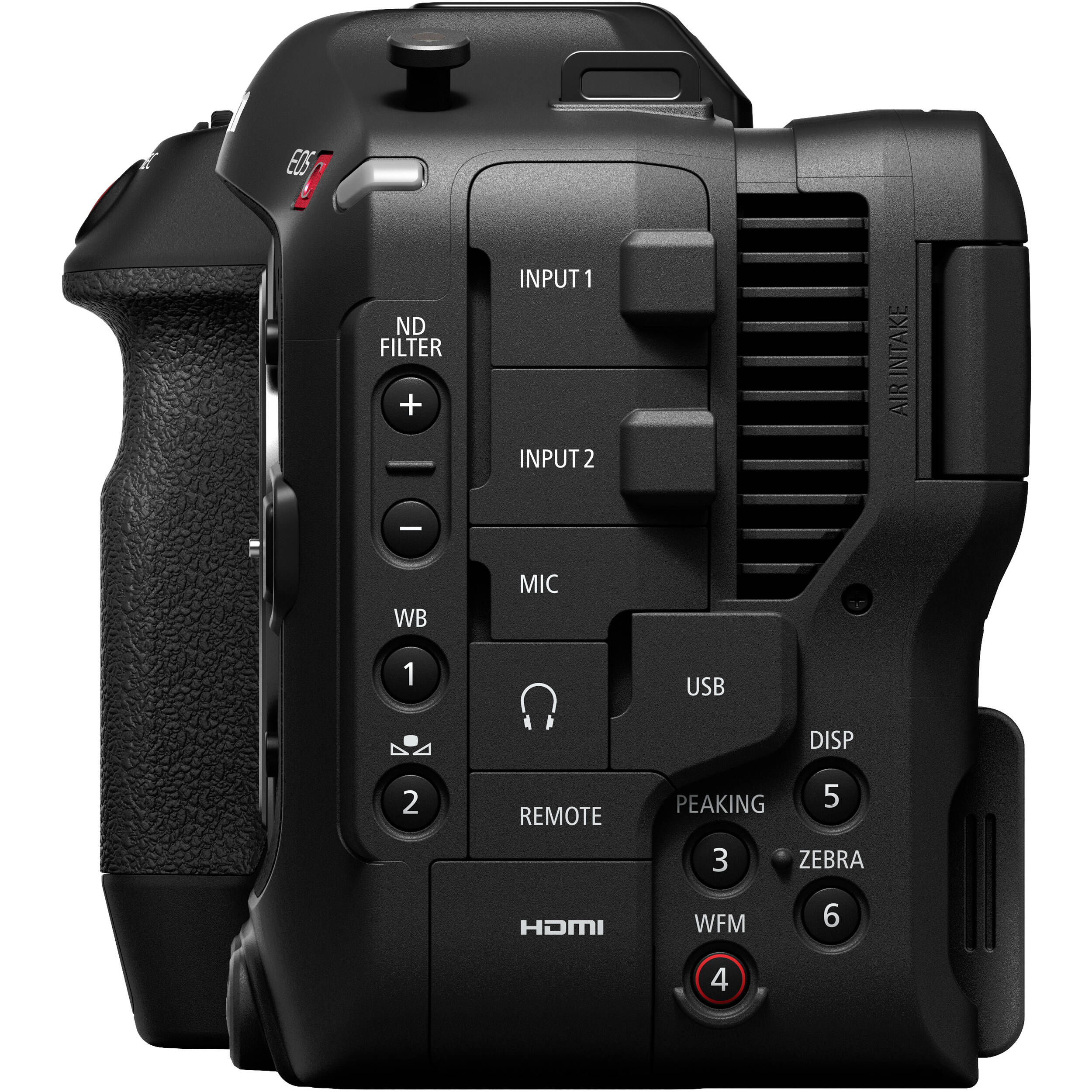 Canon EOS C70 Cinema Camera – Outdoorphoto