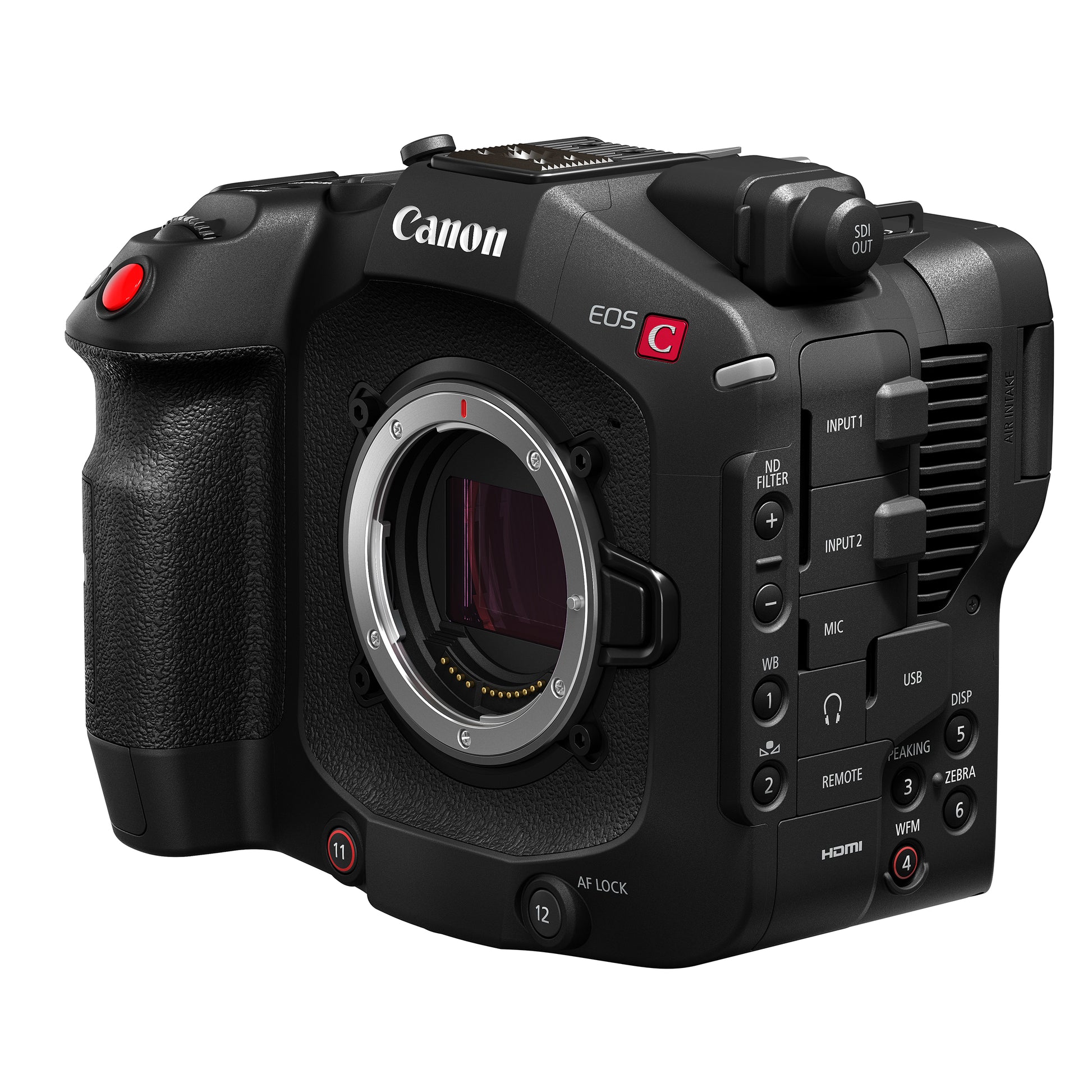 Canon EOS C80 Cinema Camera – Outdoorphoto