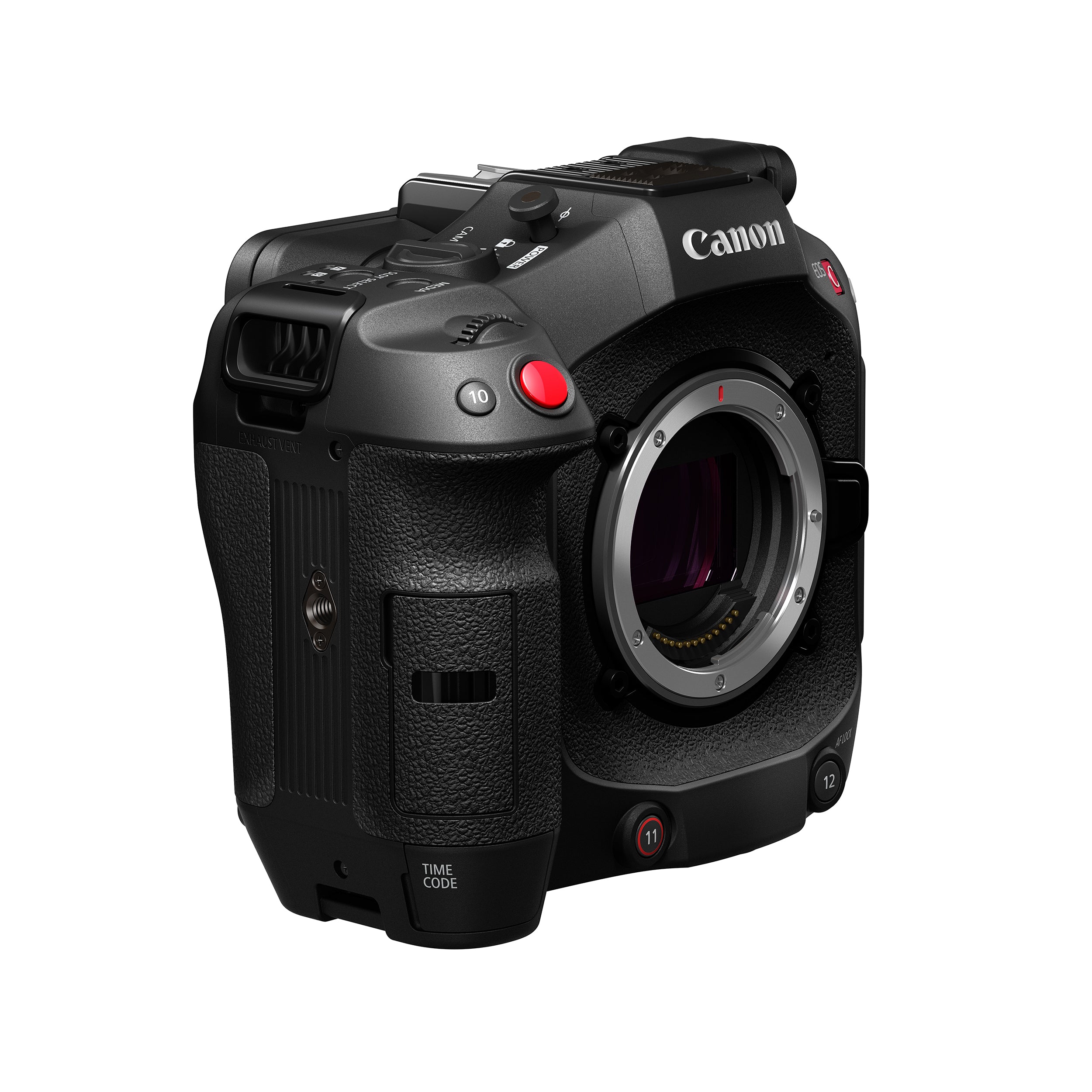 Canon EOS C80 Cinema Camera – Outdoorphoto
