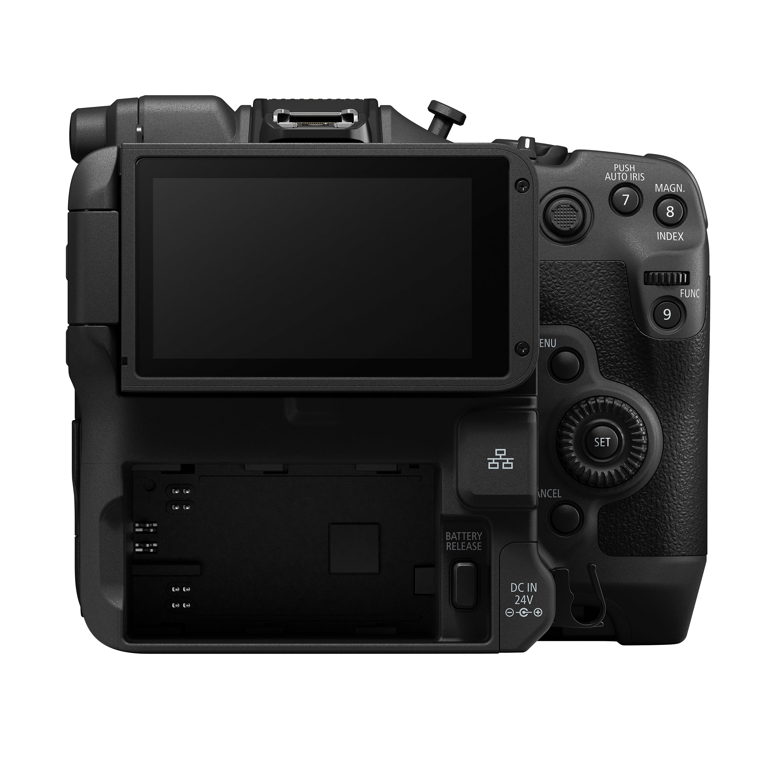 Canon EOS C80 Cinema Camera – Outdoorphoto