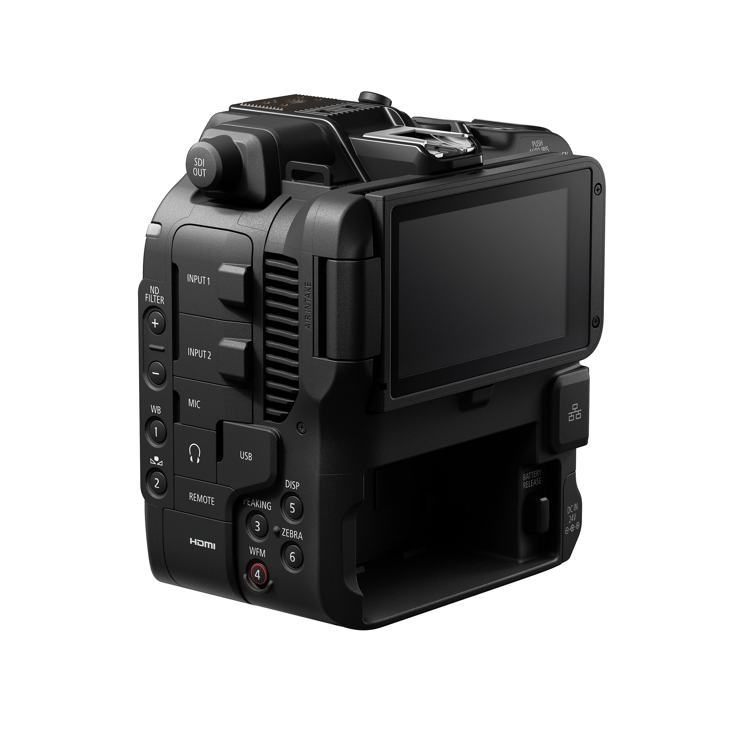 Canon EOS C80 Cinema Camera – Outdoorphoto
