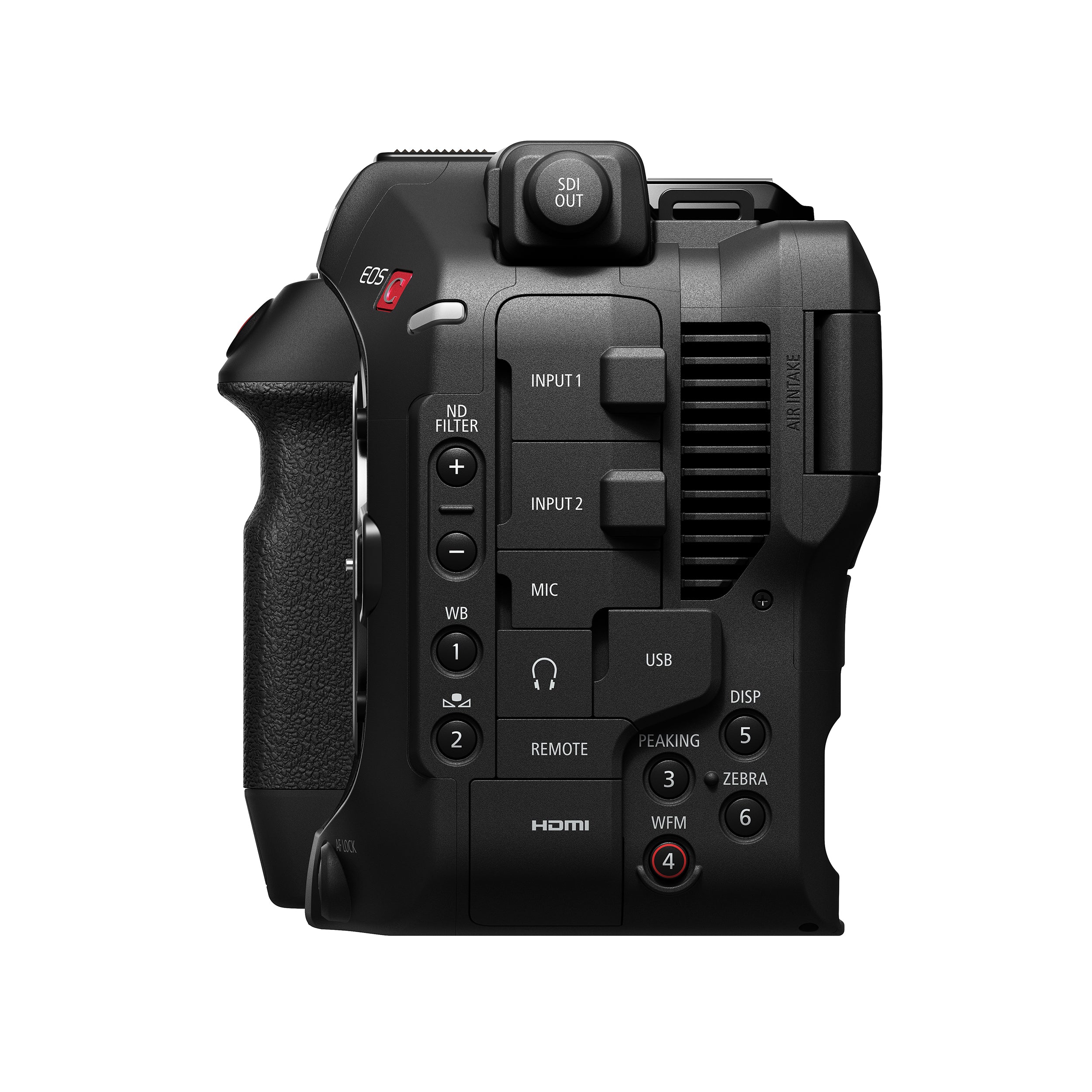 Canon EOS C80 Cinema Camera – Outdoorphoto