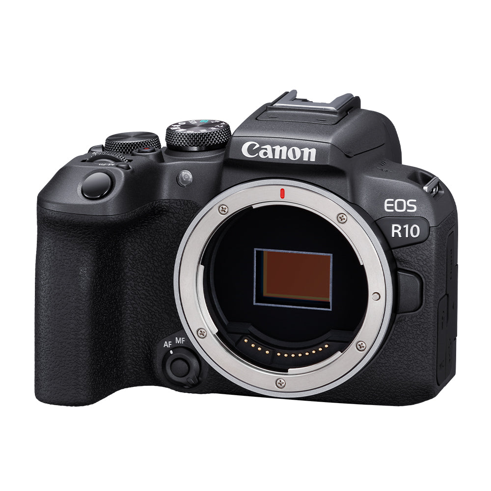 Canon EOS R10 Mirrorless Camera – Outdoorphoto
