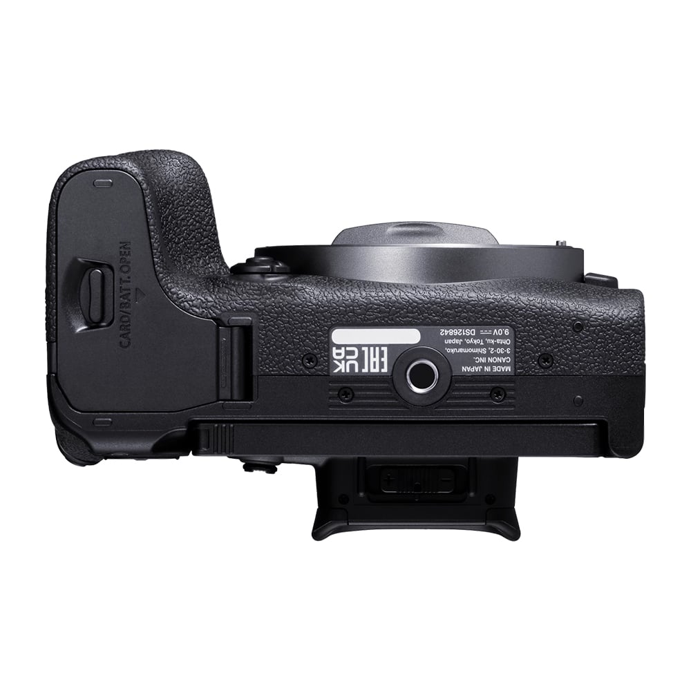 Canon EOS R10 Mirrorless Camera – Outdoorphoto