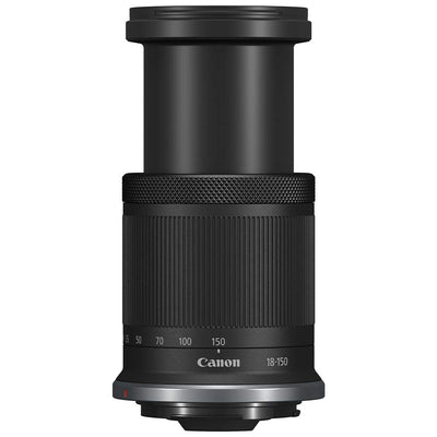 Capture 24.2 MP images and 4k video on the Canon EOS R10. The RF-S 18-150mm Lens included, increases your reach for wildlife, macro and travel photography.