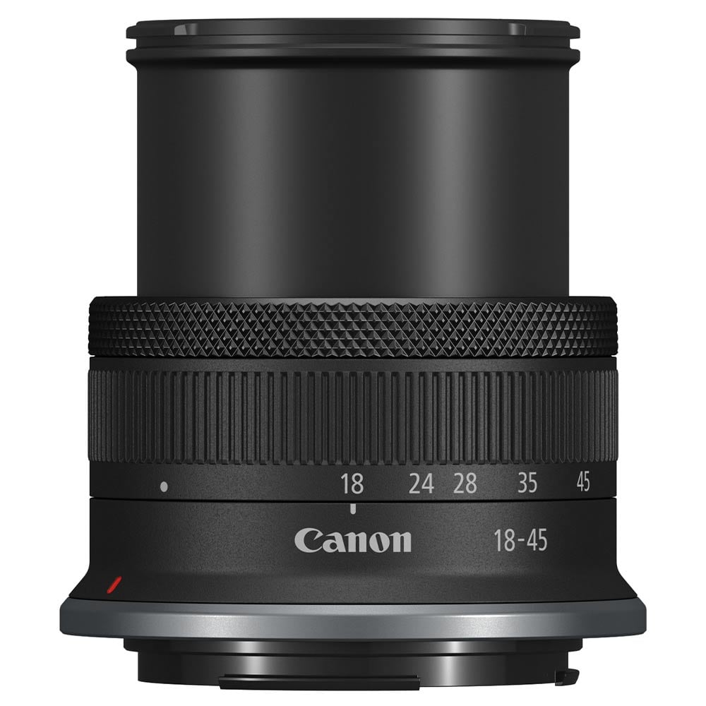 Canon EOS R10 Mirrorless Camera + RF-S 18-45mm f/4.5-6.3 IS STM