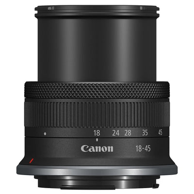 The perfect holiday, vlogging or family camera kit. Start your mirrorless journey with the Canon EOS R10 and RF-S 18-45mm Lens. Offering 24.2 MP and 4K video.