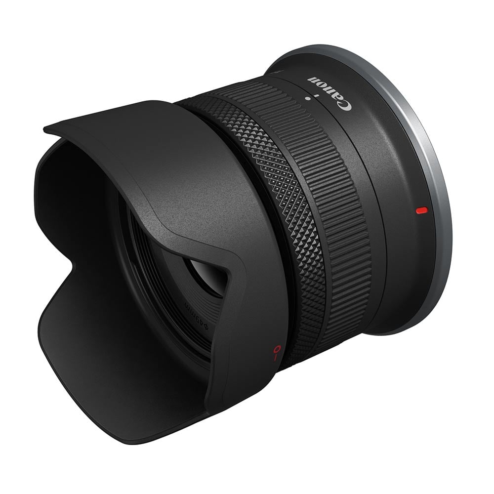 Canon EOS R10 Mirrorless Camera + RF-S 18-45mm f/4.5-6.3 IS STM