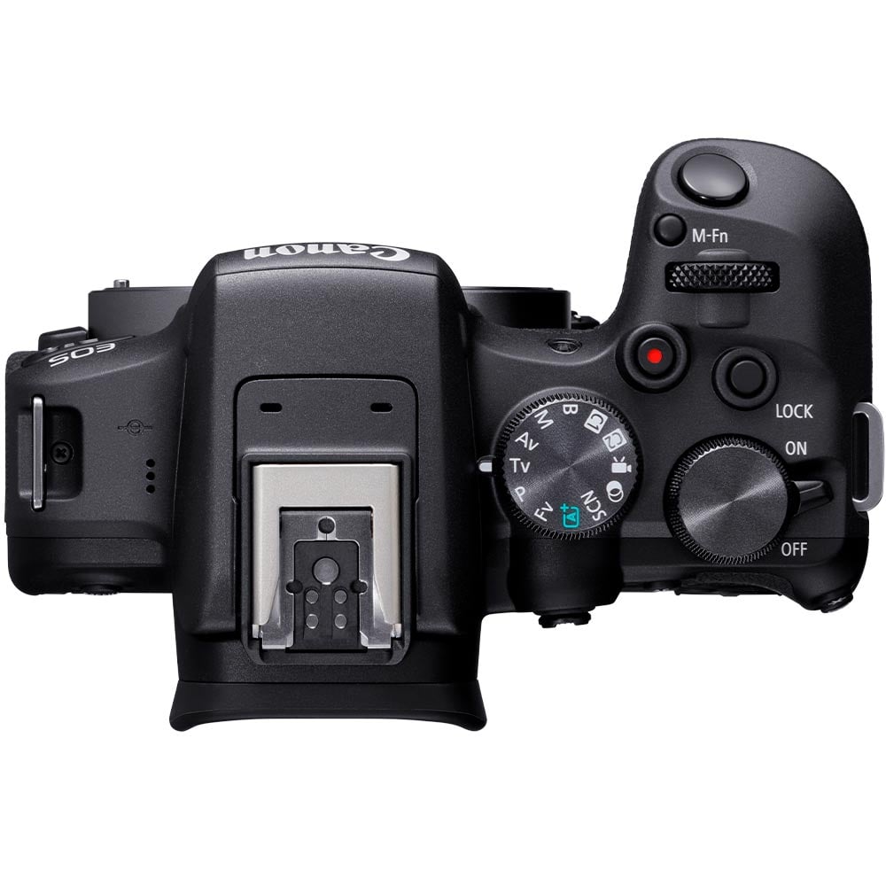 Canon EOS R10 Mirrorless Camera + RF-S 18-45mm f/4.5-6.3 IS STM