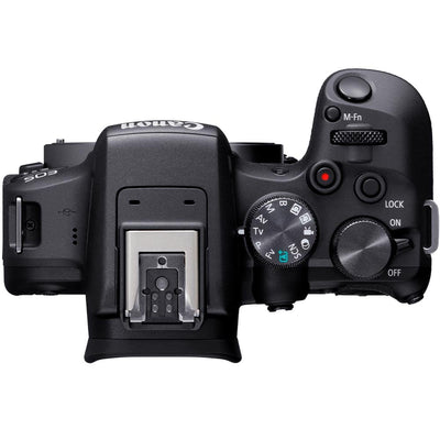 The perfect holiday, vlogging or family camera kit. Start your mirrorless journey with the Canon EOS R10 and RF-S 18-45mm Lens. Offering 24.2 MP and 4K video.