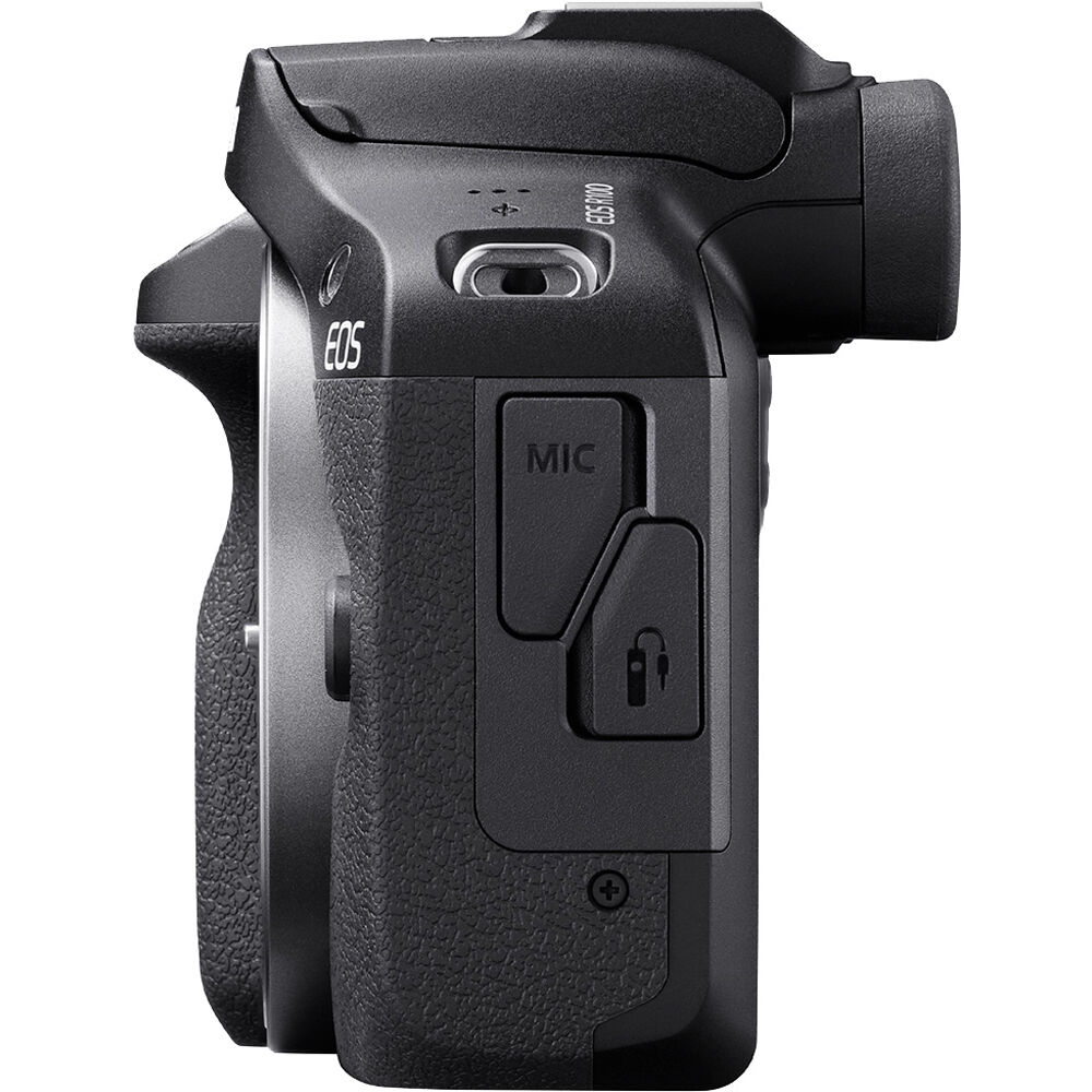 Canon EOS R100 mirrorless camera