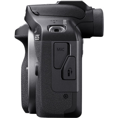Canon EOS R100 mirrorless camera