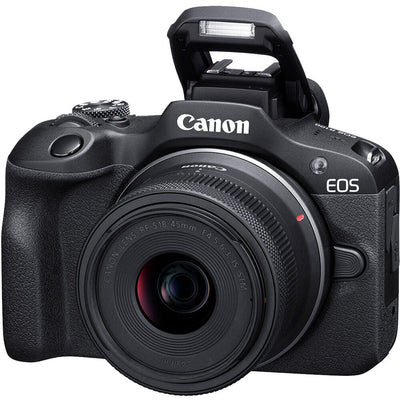 Capture memories with EOS R100 telephoto zoom lens kit