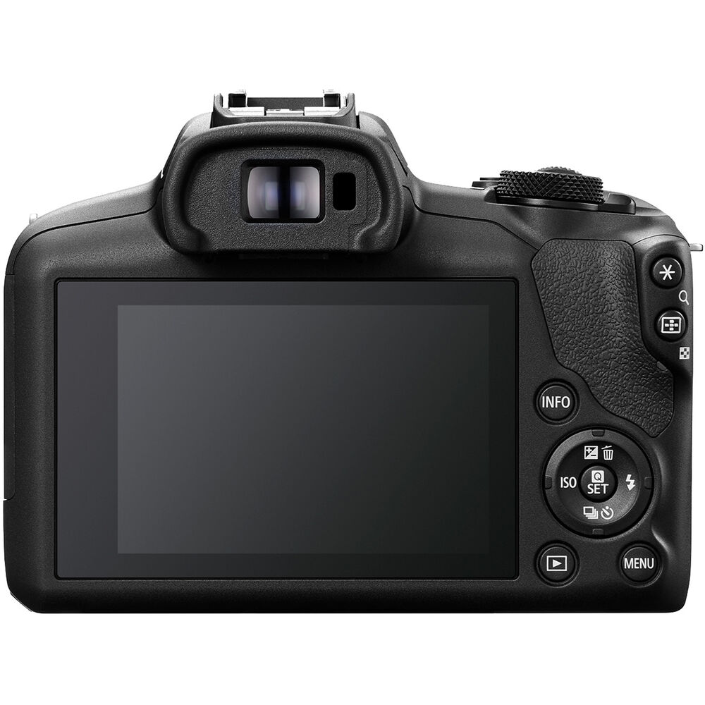 Capture memories with EOS R100 telephoto zoom lens kit