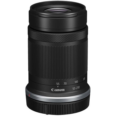Capture memories with EOS R100 telephoto zoom lens kit