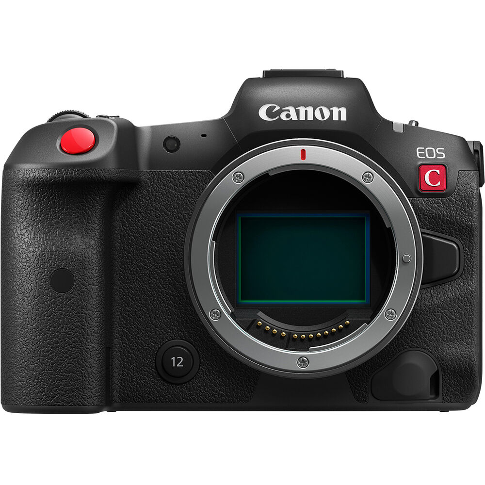 Canon EOS R5 C with 45MP sensor and 8K video
