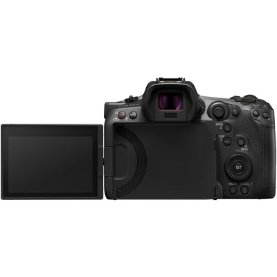 Canon EOS R5 C with 45MP sensor and 8K video
