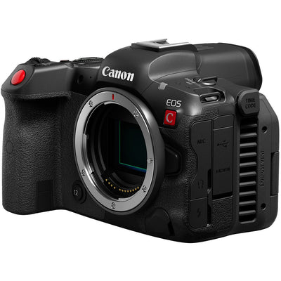 Canon EOS R5 C with 45MP sensor and 8K video
