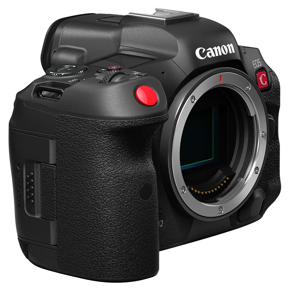 Canon EOS R5 C Full-Frame Mirrorless Camera – Outdoorphoto