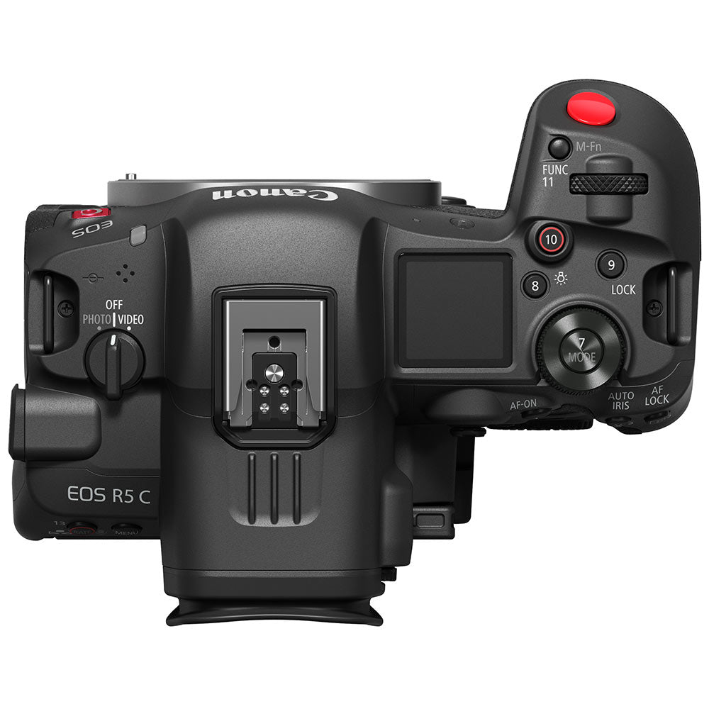 Canon EOS R5 C Full-Frame Mirrorless Camera – Outdoorphoto