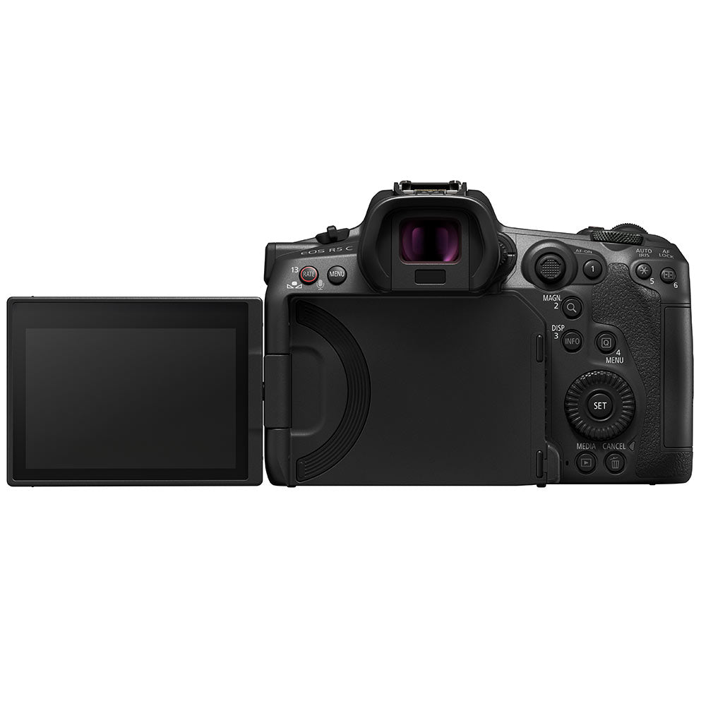 Canon EOS R5 C Full-Frame Mirrorless Camera – Outdoorphoto