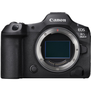 Canon EOS R5 II 45MP full-frame mirrorless camera for professional photography