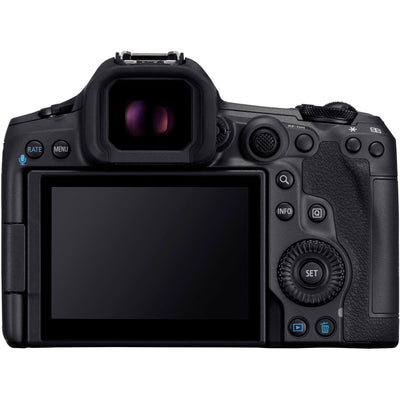 Canon EOS R5 II 45MP full-frame mirrorless camera for professional photography
