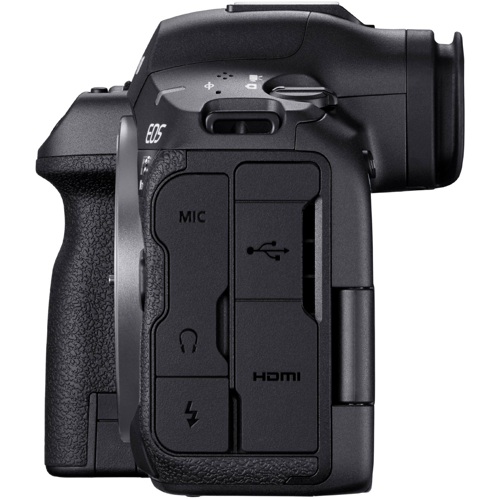 Canon EOS R5 II 45MP full-frame mirrorless camera for professional photography