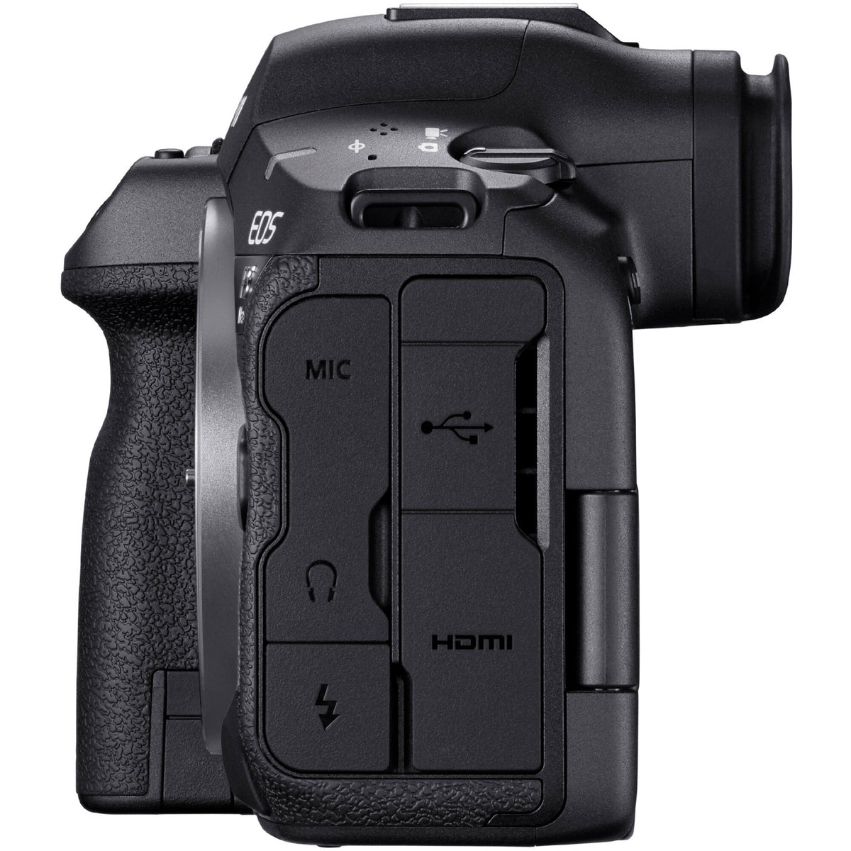 Canon EOS R5 II 45MP full-frame mirrorless camera for professional photography