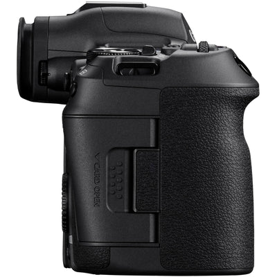 Canon EOS R5 II 45MP full-frame mirrorless camera for professional photography
