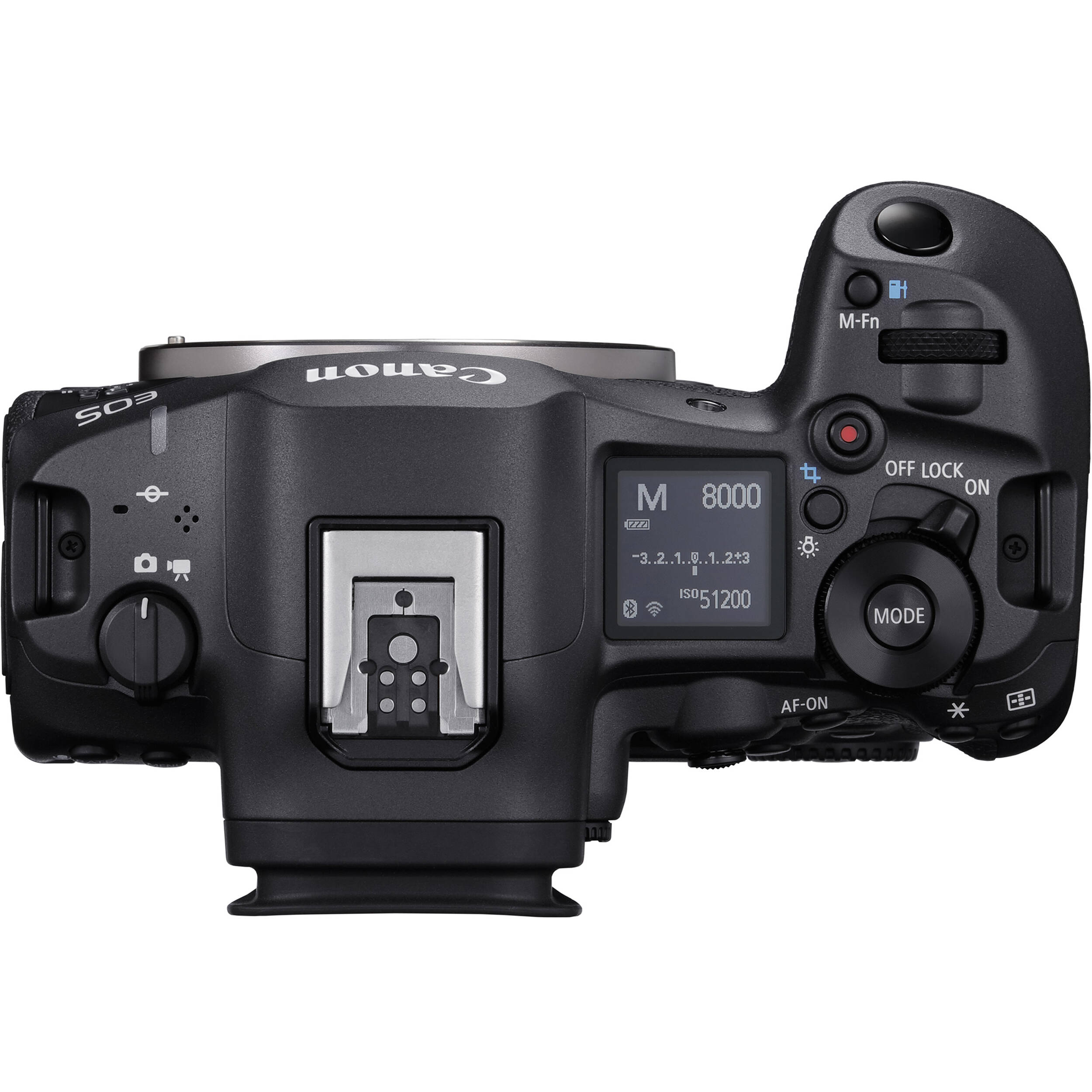 Canon EOS R5 Mark II 本体 Canon EOS R5 Mark II Mirrorless Camera | Outdoorphoto