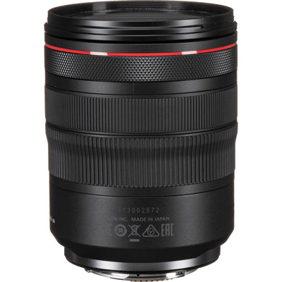 Shoot your most creative work yet with the Canon EOS R5 II and RF 24-105mm lens. 45MP photos and 8K 60p RAW footage.