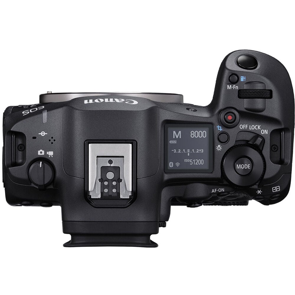 Canon EOS R5 II Mirrorless Camera + RF 24-105mm f/4L IS USM Lens