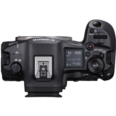 Shoot your most creative work yet with the Canon EOS R5 II and RF 24-105mm lens. 45MP photos and 8K 60p RAW footage.