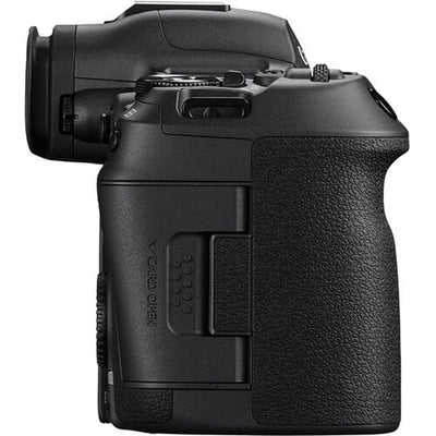Shoot your most creative work yet with the Canon EOS R5 II and RF 24-105mm lens. 45MP photos and 8K 60p RAW footage.