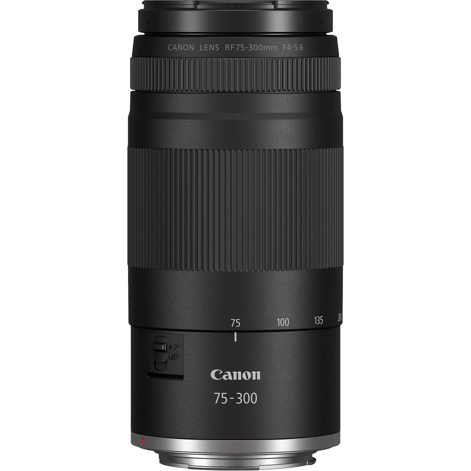 Canon EOS R50 kit with 18-45mm and 75-300mm RF lenses - lens 2