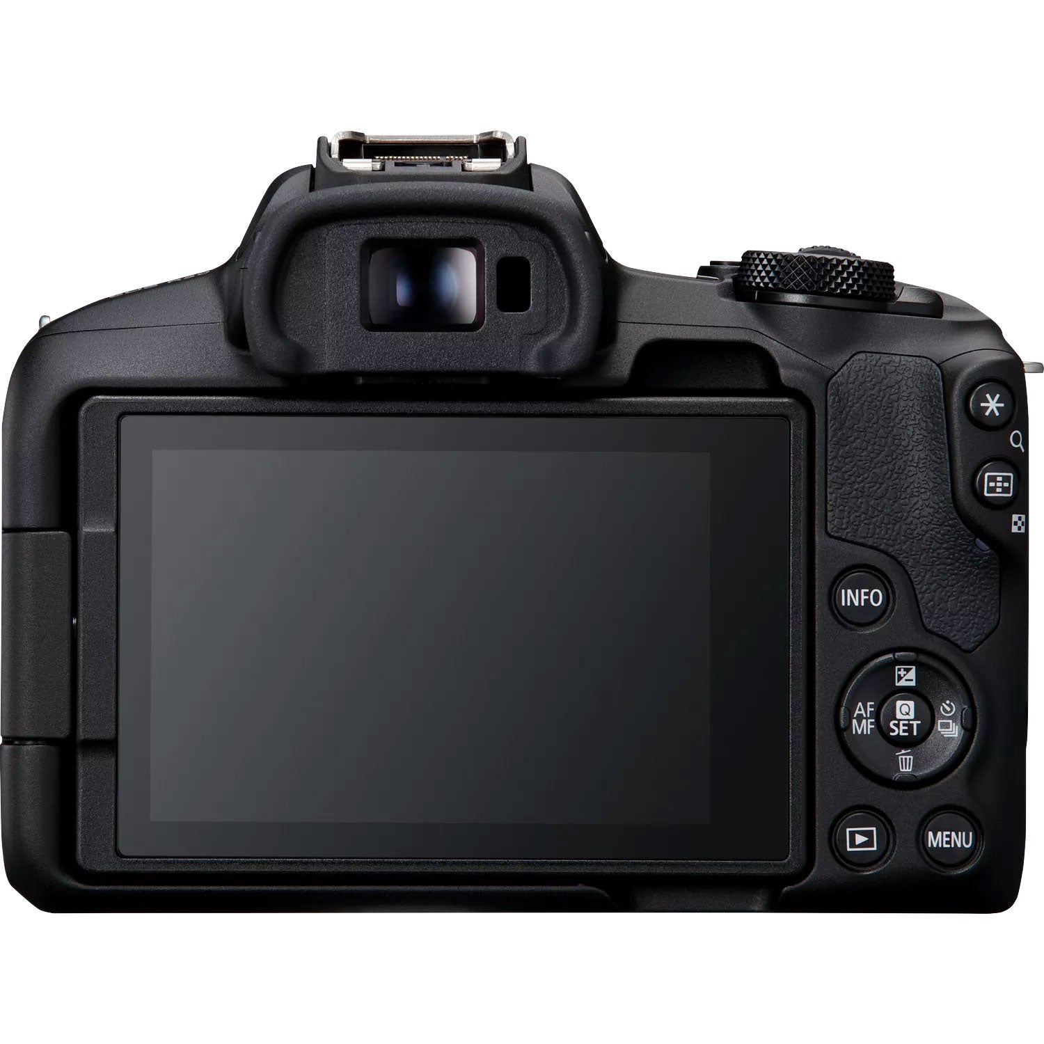 Canon EOS R50 Mirrorless Camera + RF-S 18-45mm + RF 75-300mm