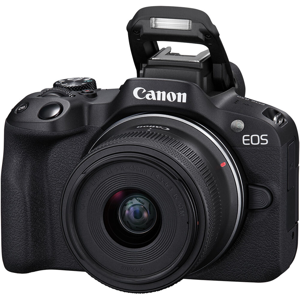 Canon EOS R50 Travel Kit – Outdoorphoto