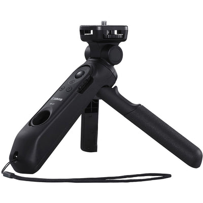 Canon EOS R50 V Content Creator Kit: 24.2MP APS-C sensor, DIGIC X processor, UHD 4K60p cropped video, 6K oversampling, Dual Pixel CMOS AF II, 3" vari-angle touchscreen, Canon Log 3, Wi-Fi, Bluetooth, vertical mount, and RF-S 14-30mm lens included.