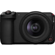 Canon EOS R6 V full-frame Canon camera with RF 20-50mm lens for 4K video production and streaming