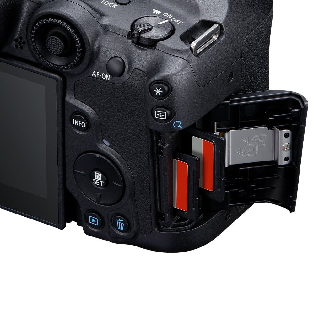 Canon EOS R7 Mirrorless Camera – Outdoorphoto