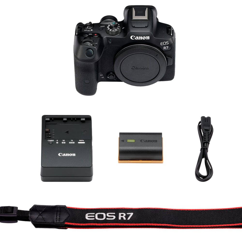Canon EOS R7 Mirrorless Camera – Outdoorphoto