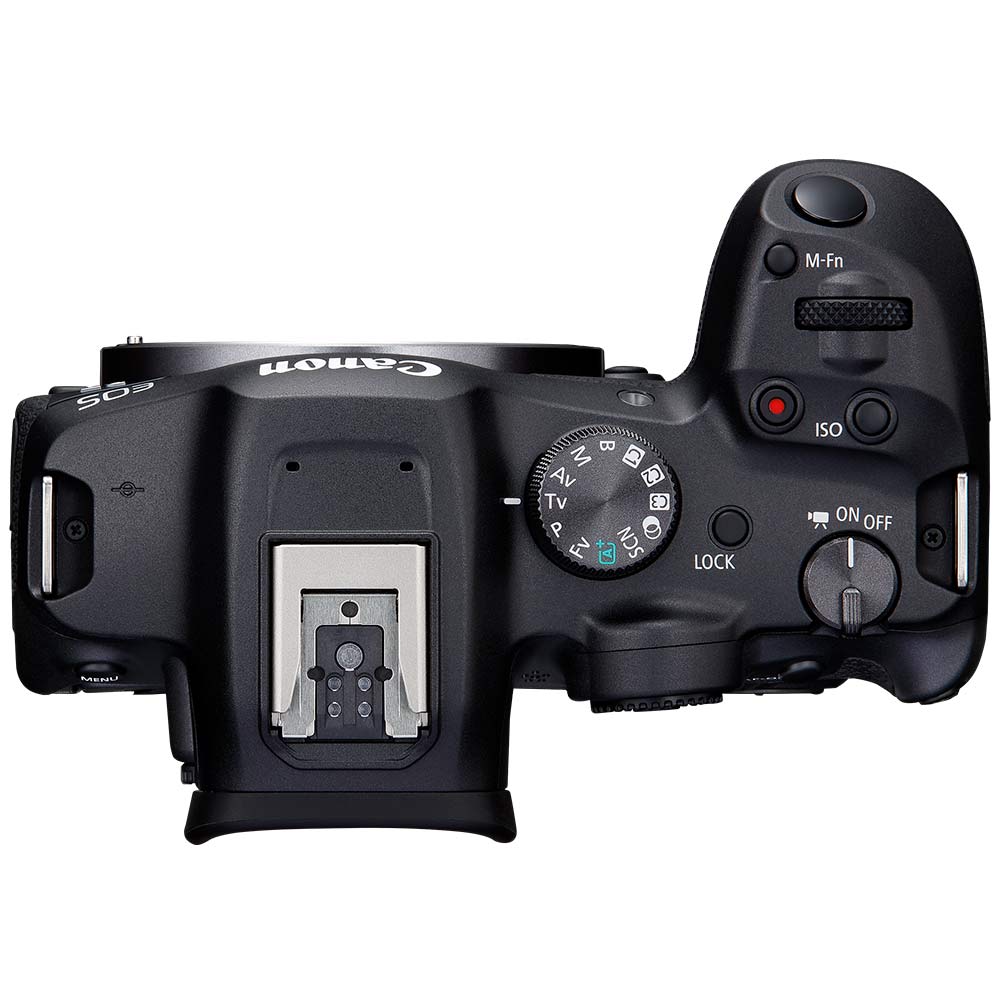 Canon R7 + RF-S 18-150mm Lens | 32.5MP APS-C Camera with 4K Video