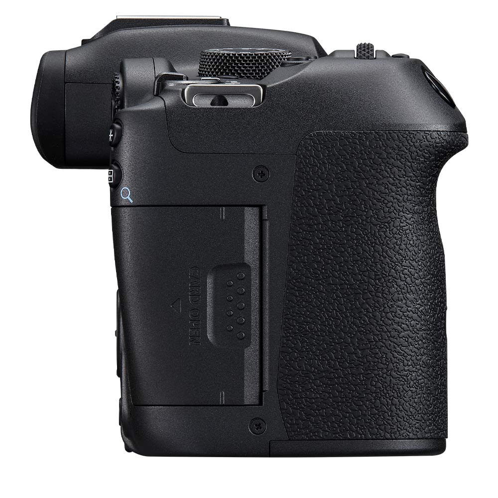 Canon R7 + RF-S 18-150mm Lens | 32.5MP APS-C Camera with 4K Video