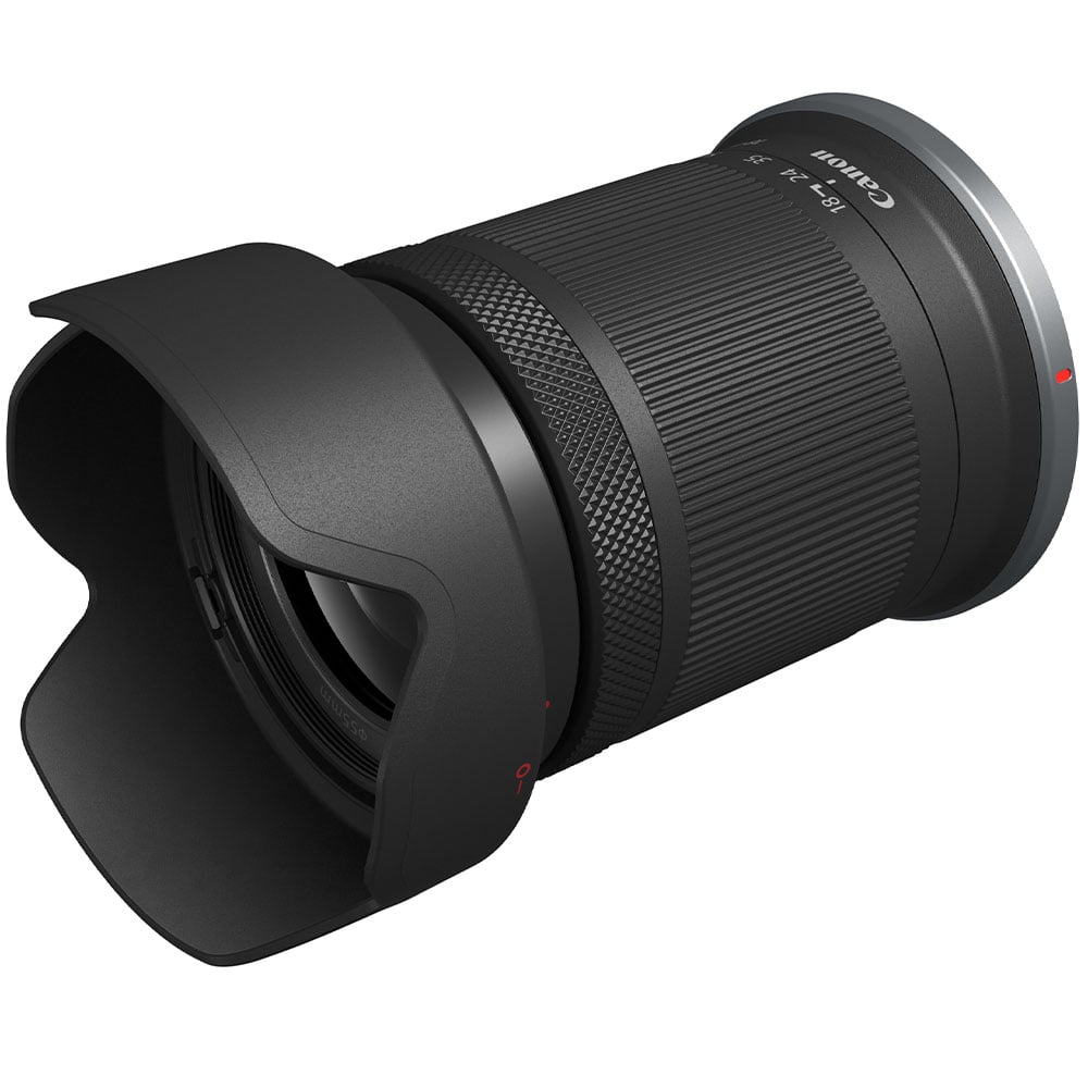 Canon R7 + RF-S 18-150mm Lens | 32.5MP APS-C Camera with 4K Video