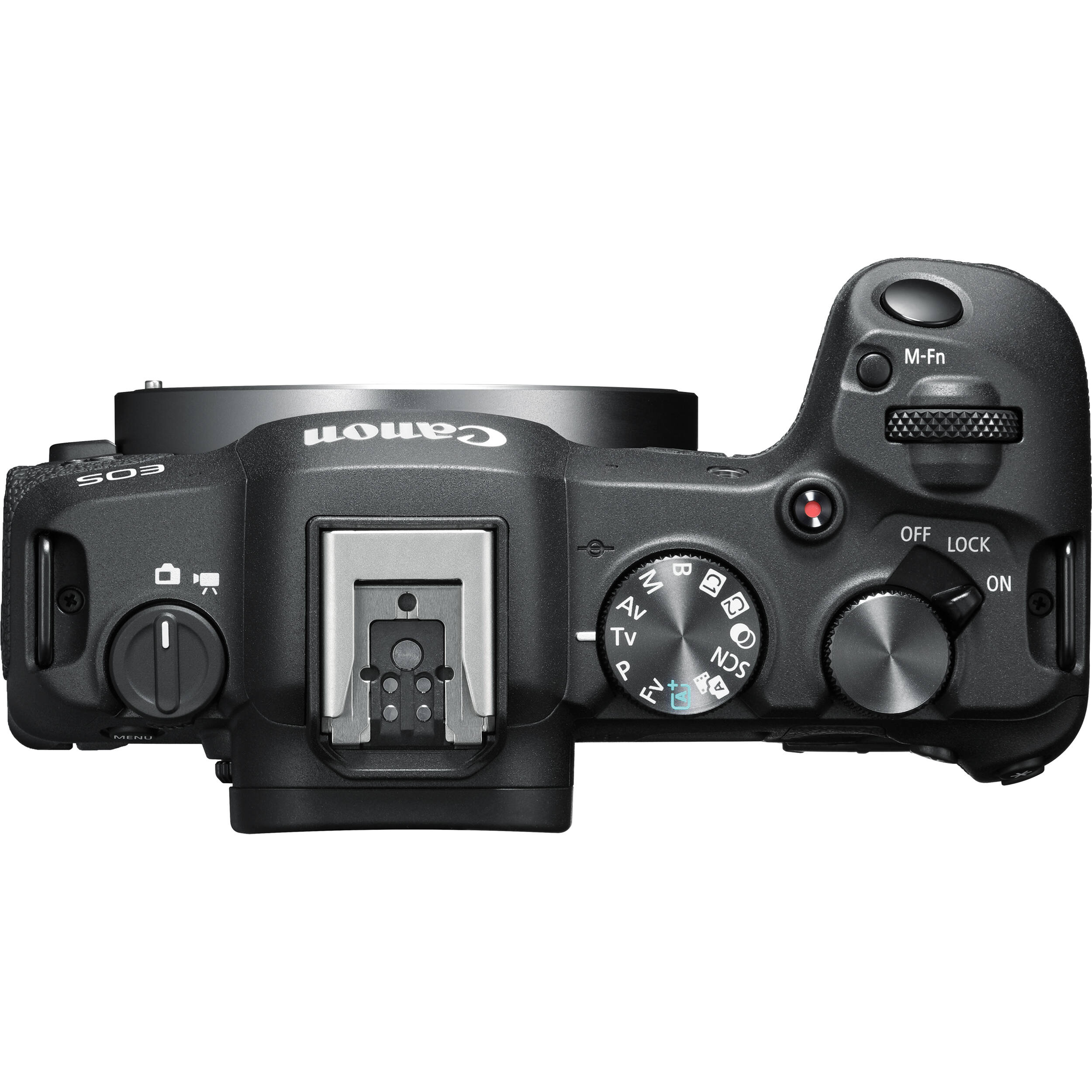 Canon EOS R8 Mirrorless Camera | Full-Frame 4K 60p Video