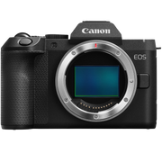 Canon EOS R8 Mark II 24.2MP full-frame camera, hybrid body
