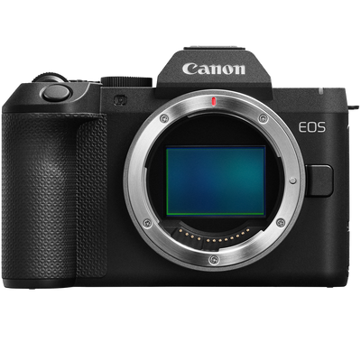 Canon EOS R8 Mark II 24.2MP full-frame camera, hybrid body
